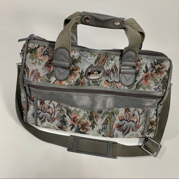 vintage jordache luggage